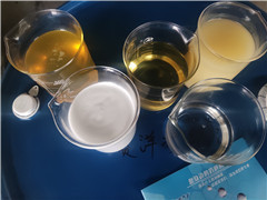 杨木浆用消泡剂添加点可选在黑液槽或离心筛出口处