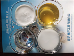 消泡剂在电子线路板清洗中的应用