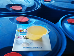 湿法磷酸消泡剂有效的去除形成的泡沫的膜处于不稳定的状态而迅速消泡。