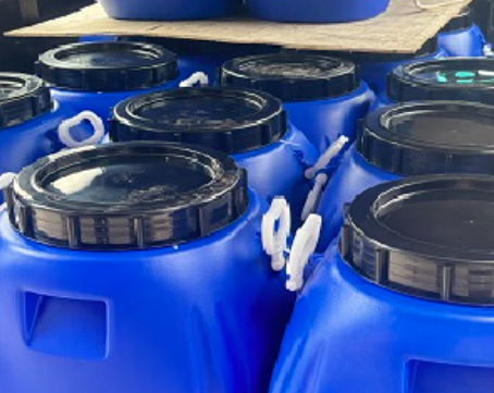 草甘膦水剂消泡剂：解决生产泡沫难题的关键助剂