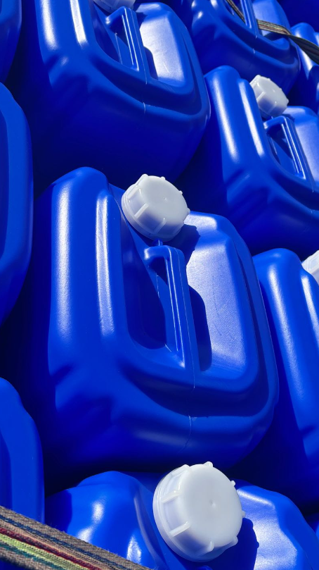 水处理消泡剂：破解污水治理泡沫难题，助力水质达标